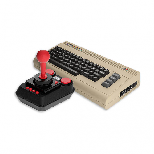 Commodore 64 Mini. Игровая консоль